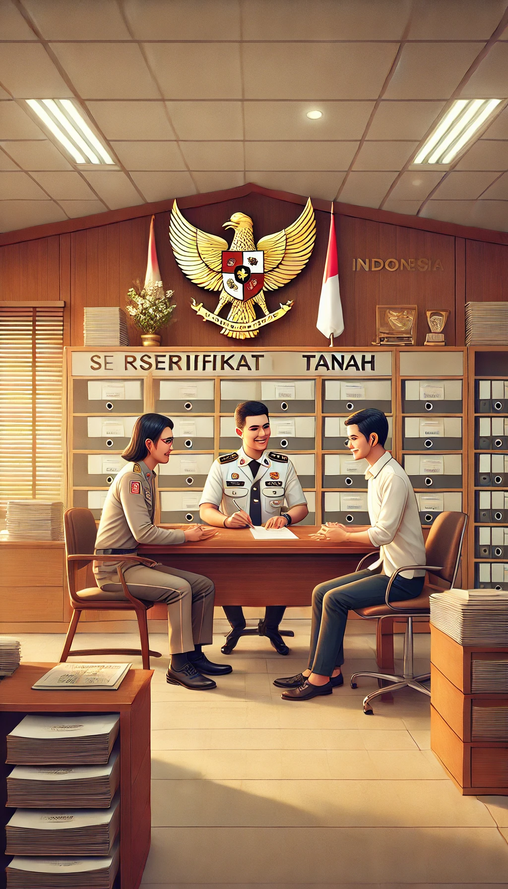 Panduan Lengkap Prosedur Balik Nama Sertifikat Tanah Resmi BPN